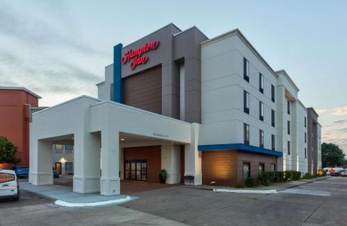 Norfolk Hotel | Hampton Inn Norfolk