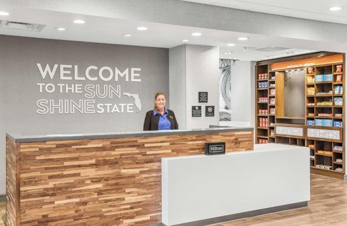 Trinity Hotel | Hampton Inn Odessa Trinity