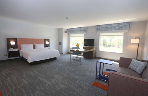 Owego Hotel | Hampton Inn Owego