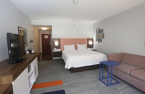 Owego Hotel | Hampton Inn Owego