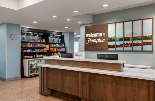 Owensboro Hotel | Hampton Inn Owensboro
