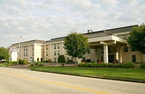 Owensboro Hotel | Hampton Inn Owensboro
