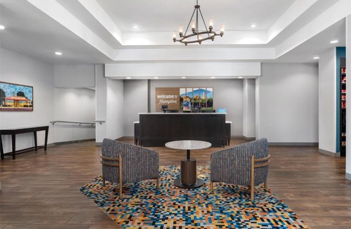 Pawtucket Hotel | Hampton Inn-Pawtucket, RI