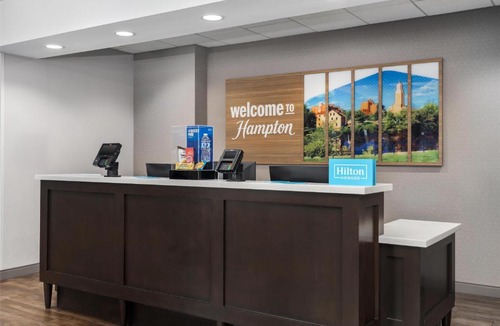 Pawtucket Hotel | Hampton Inn-Pawtucket, RI