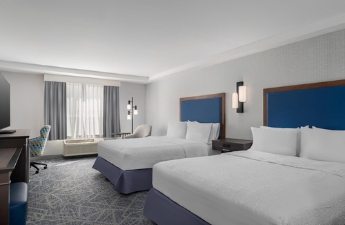 Pawtucket Hotel | Hampton Inn Pawtucket