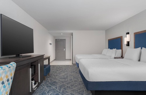 Pawtucket Hotel | Hampton Inn Pawtucket