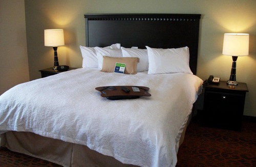 Pecos Hotel | Hampton Inn Pecos