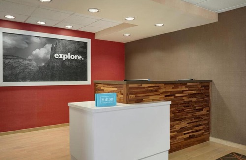 Chandler Hotel | Hampton Inn Phoenix-Chandler