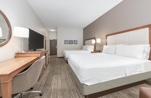 Encanto Hotel | Hampton Inn Phoenix-Midtown-Downtown Area