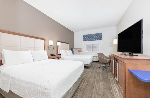 Encanto Hotel | Hampton Inn Phoenix-Midtown-Downtown Area