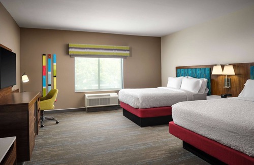 Pinellas Park Hotel | Hampton Inn Pinellas Park St. Petersburg, FL