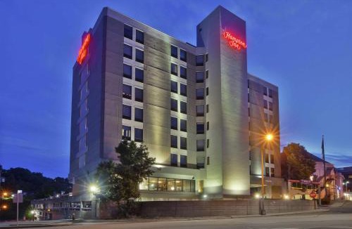 South Oakland Hotel | Hampton Inn Pittsburgh University Medical Center