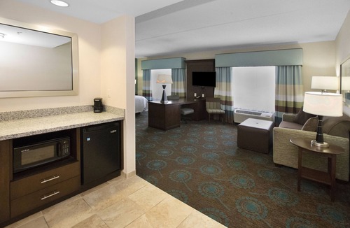 Bridgeville Hotel | Hampton Inn Pittsburgh-Bridgeville