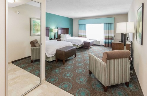 Bridgeville Hotel | Hampton Inn Pittsburgh-Bridgeville