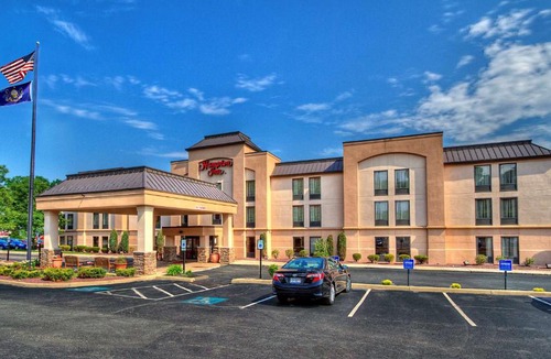 Willock Hotel | Hampton Inn Pittsburgh/West Mifflin