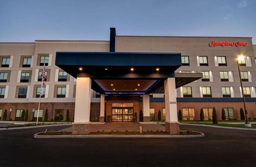 Pleasant View Hotel | Hampton Inn Pleasant View