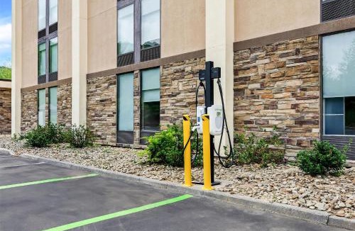 Princeton Hotel | Hampton Inn Princeton