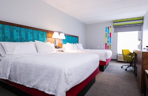 Maplewood Hotel | Hampton Inn Rehoboth Beach