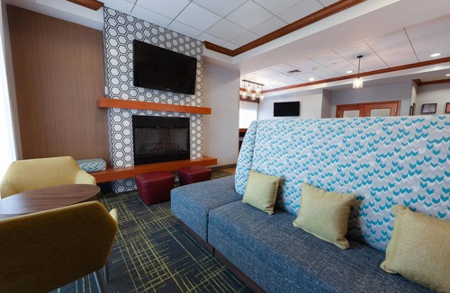 Richfield Hotel | Hampton Inn Richfield