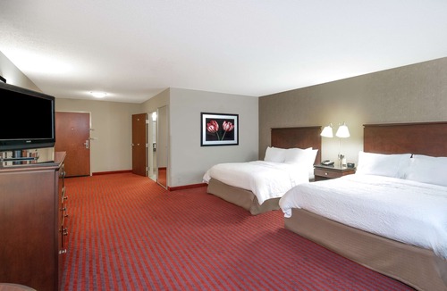 Sandston Hotel | Hampton Inn Richmond Airport