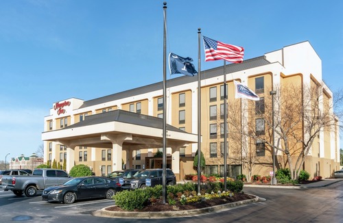 Rock Hill Hotel | Hampton Inn Rock Hill