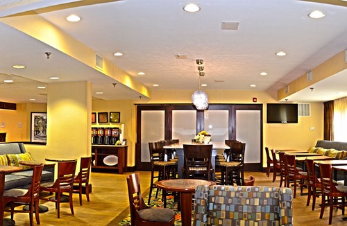 Rock Hill Hotel | Hampton Inn Rock Hill