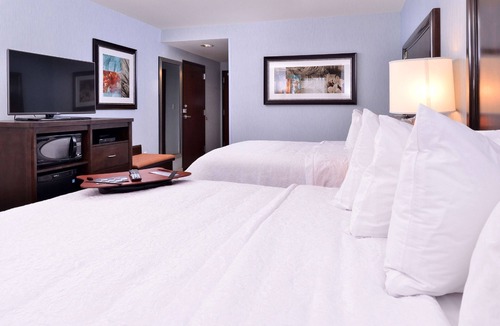Rome Hotel | Hampton Inn Rome
