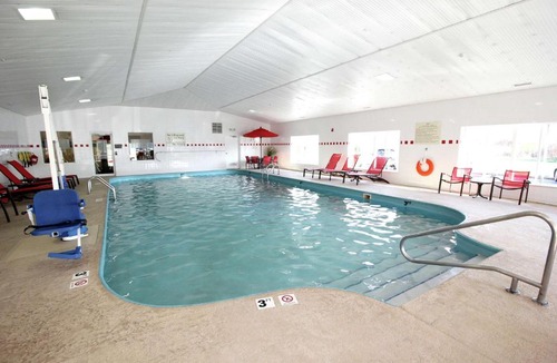 Sandusky Hotel | Hampton Inn Sandusky-Central