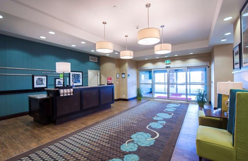 Stonebridge Hotel | Hampton Inn Saskatoon South