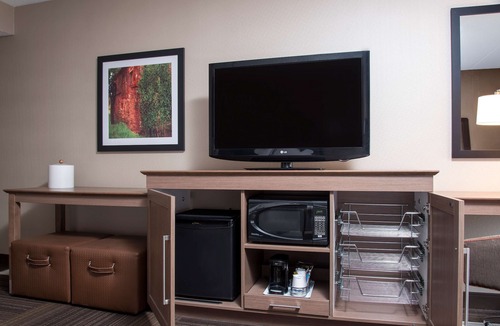 Seymour Hotel | Hampton Inn Seymour