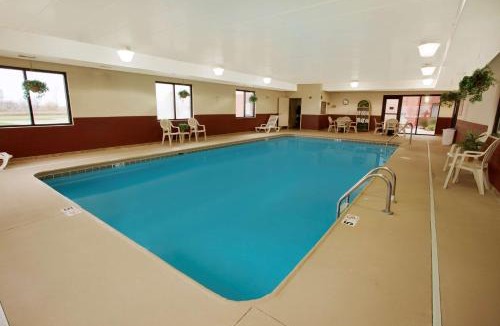 Sidney Hotel | Hampton Inn Sidney