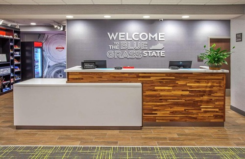 Simpsonville Hotel | Hampton Inn Simpsonville