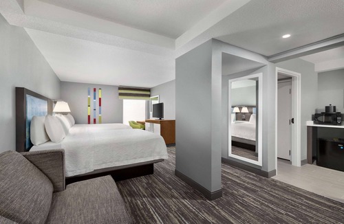 Simpsonville Hotel | Hampton Inn Simpsonville