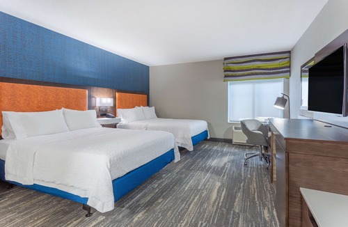 Sioux Falls Hotel | Hampton Inn Sioux Falls