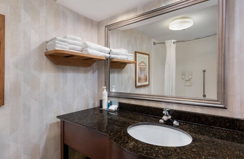 South Hill Hotel | Hampton Inn South Hill