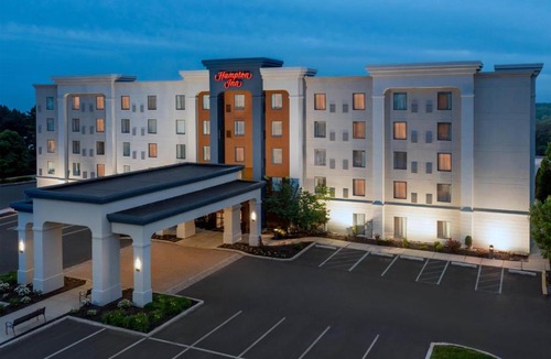 South Plainfield Hotel | Hampton Inn South Plainfield-Piscataway