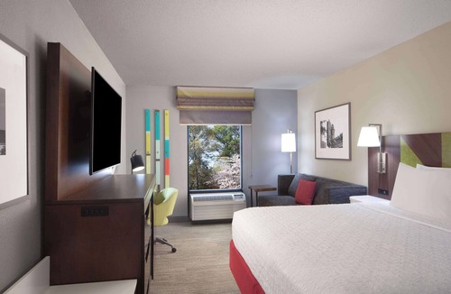 Morrow Hotel | Hampton Inn Southlake