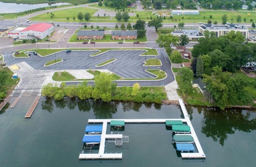 Spicer Hotel | Hampton Inn Spicer Green Lake, MN