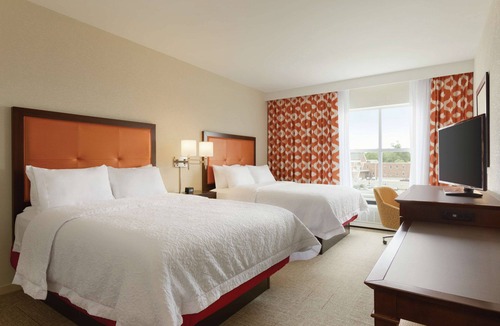 St. Albans Hotel | Hampton Inn St. Albans