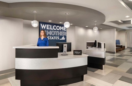 Stafford Hotel | Hampton Inn Stafford/Quantico-Aquia