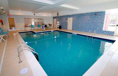 Suffolk Hotel | Hampton Inn- Suffolk