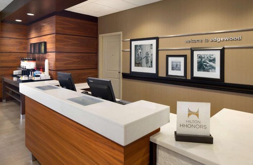 Edgewood Hotel | Hampton Inn & Suites Aberdeen/APG South