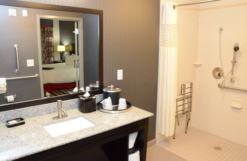 Albany Hotel | Hampton Inn & Suites Albany At Albany Mall