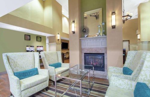 Latham Hotel | Hampton Inn & Suites Albany-Airport