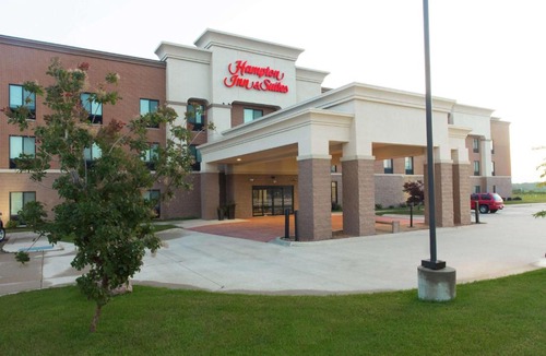 Berwick Hotel | Hampton Inn & Suites Ankeny