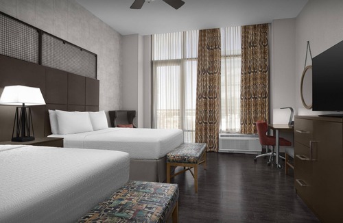 Museum District Hotel | Hampton Inn & Suites Austin @ The University/Capitol