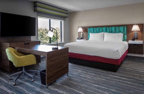 Avon Hotel | Hampton Inn & Suites Avon Indianapolis