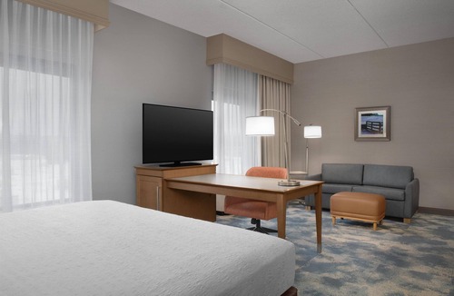 Lutherville Timonium Hotel | Hampton Inn & Suites Baltimore North/Timonium