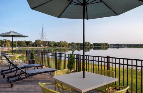 Gypsum Hotel | Hampton Inn & Suites By Hilton Port Clinton Catawba Island