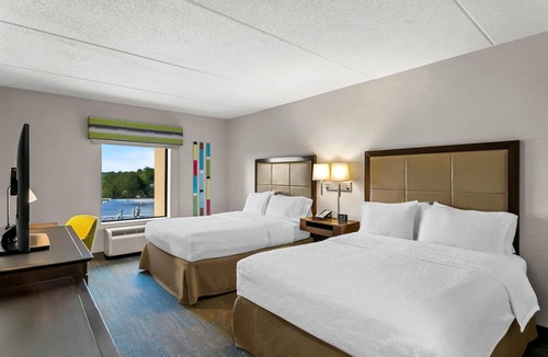 Rolling Road Farms Hotel | Hampton Inn & Suites Baltimore/Woodlawn